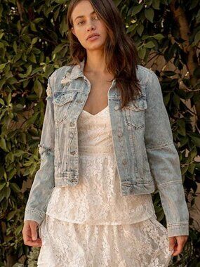 FREE PEOPLE Jacket